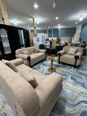 Full Set Sofa With 3:2:1