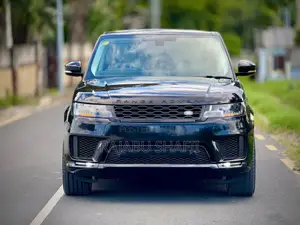 Land Rover Range Rover Sport HSE Td6 4x4 (3.0L 6cyl 8A) 2016 Black