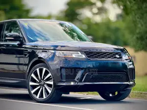 Land Rover Range Rover Sport HSE Td6 4x4 (3.0L 6cyl 8A) 2016 Black