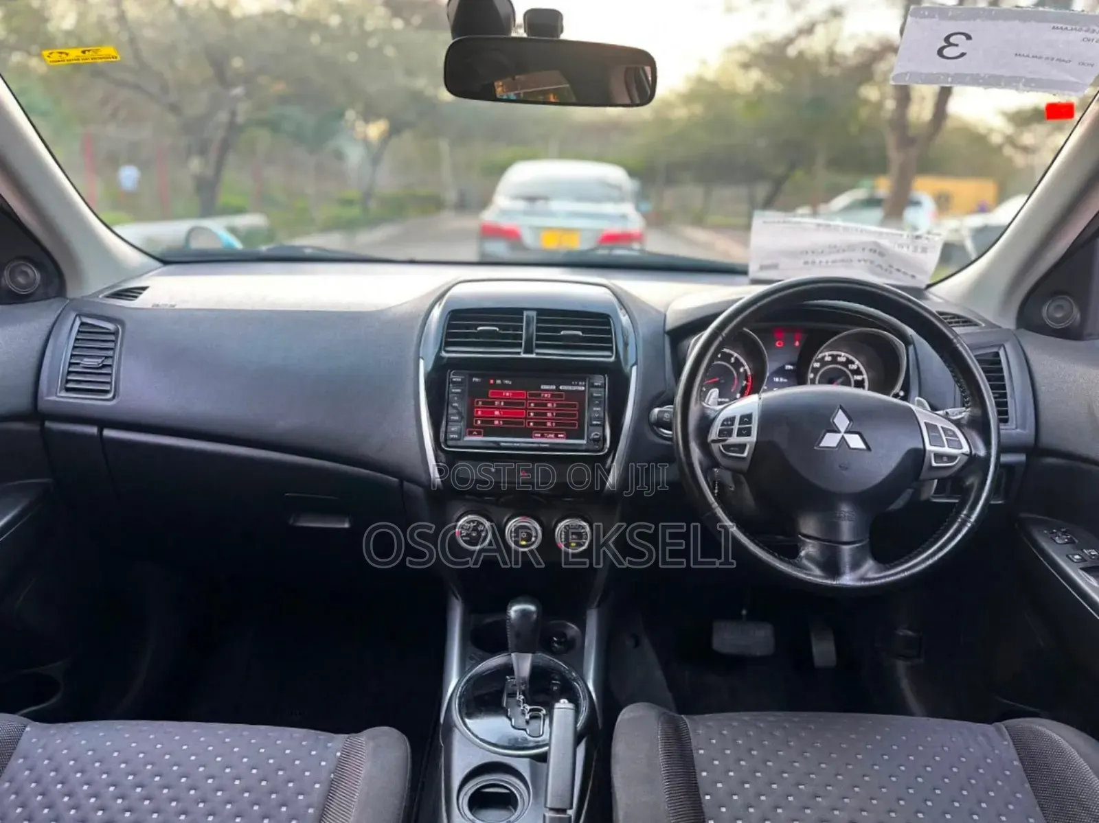 Mitsubishi RVR 2010 Blue