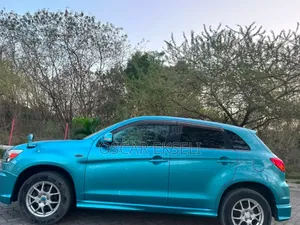 Mitsubishi RVR 2010 Blue