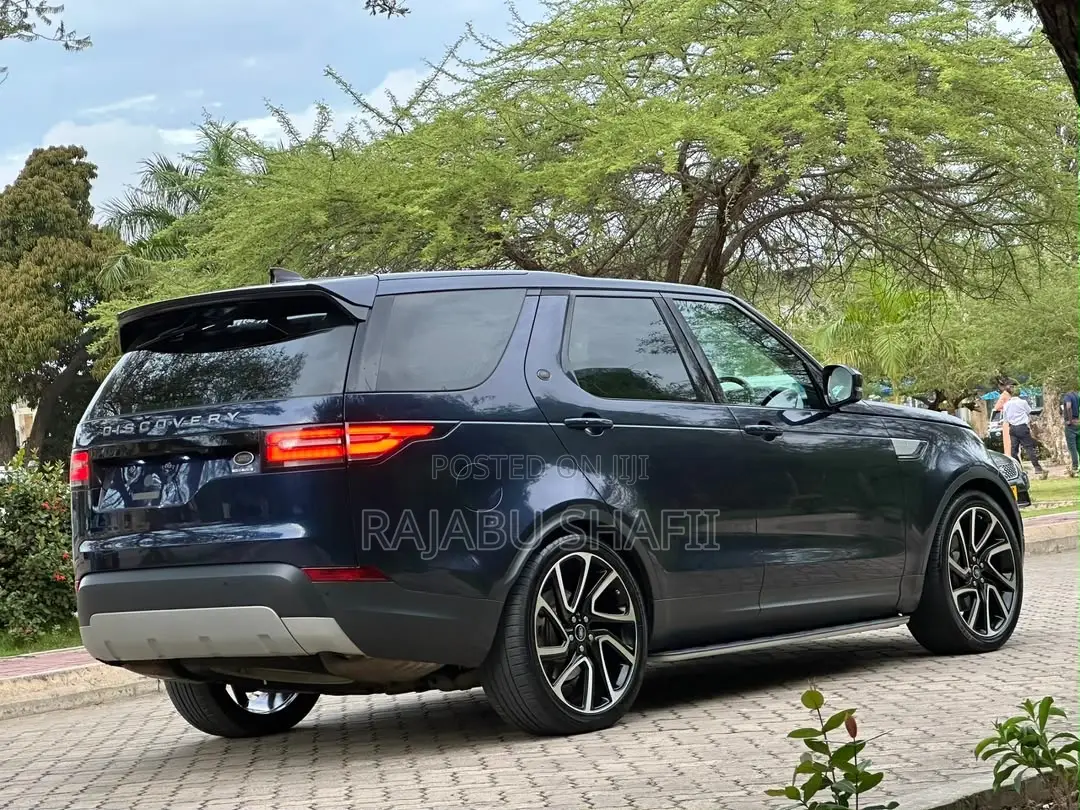 Land Rover Discovery HSE LUXURY 4x4 2020 Blue