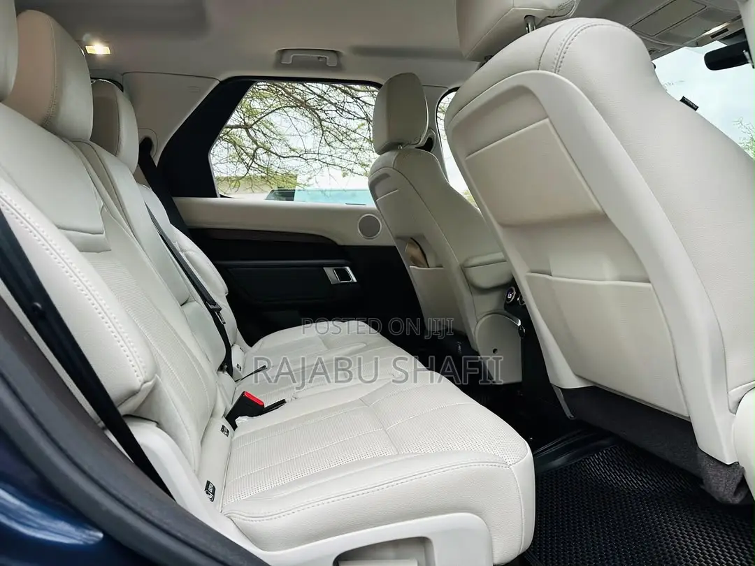 Land Rover Discovery HSE LUXURY 4x4 2020 Blue
