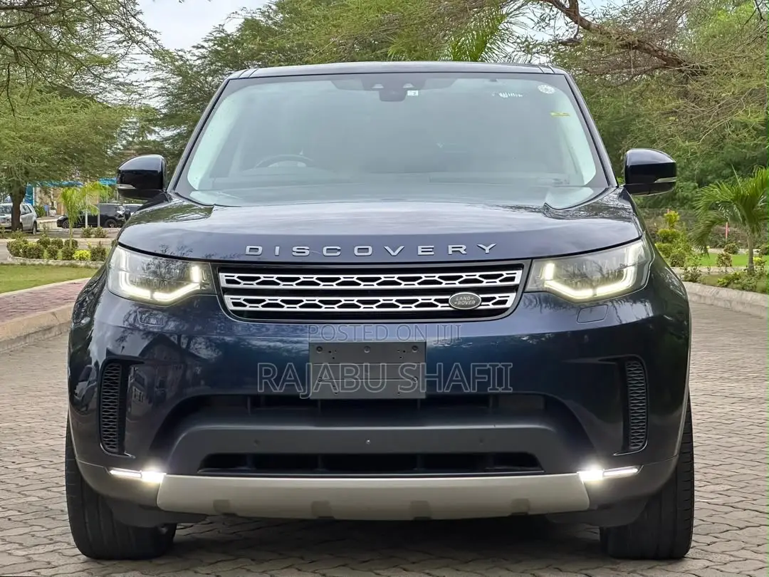 Land Rover Discovery HSE LUXURY 4x4 2020 Blue