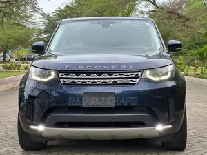 Land Rover Discovery HSE LUXURY 4x4 2020 Blue