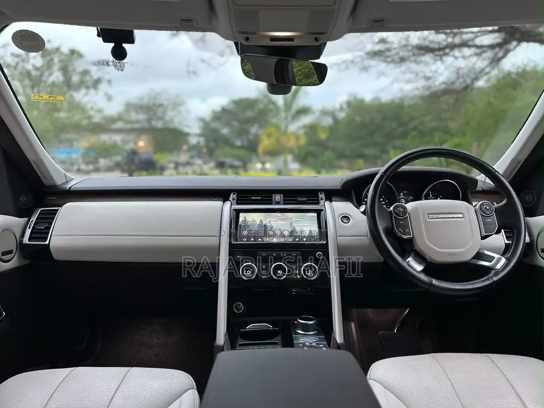Land Rover Discovery HSE LUXURY 4x4 2020 Blue