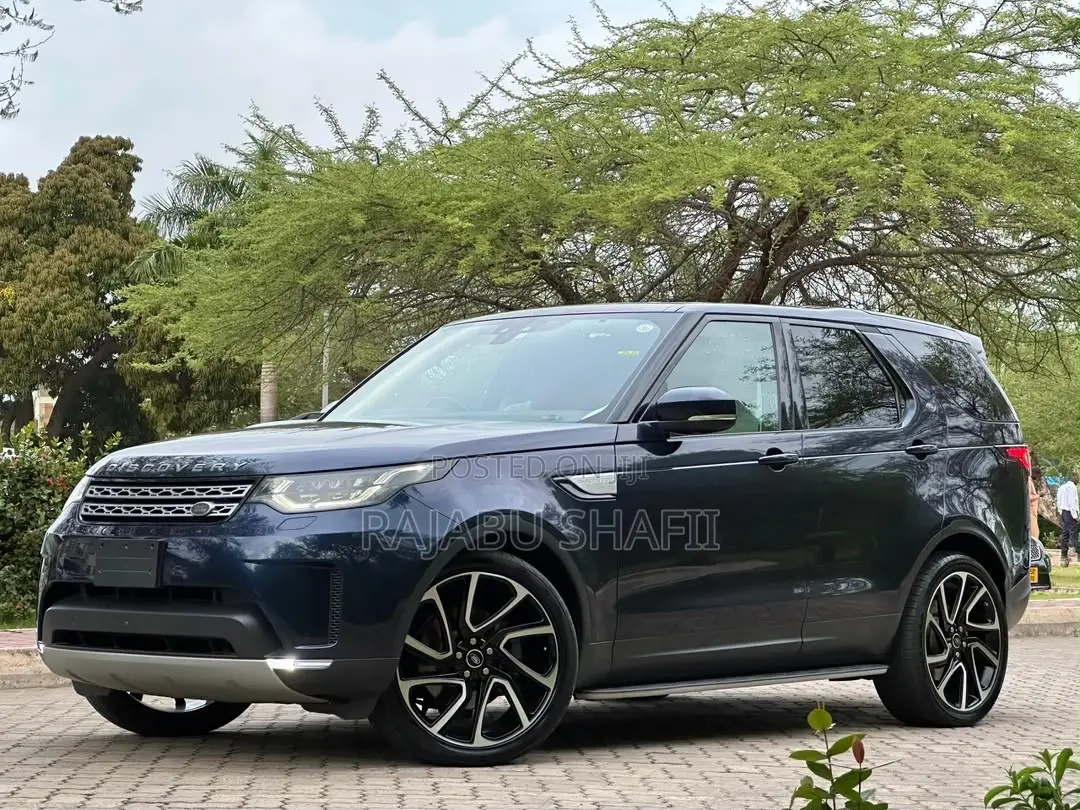 Land Rover Discovery HSE LUXURY 4x4 2020 Blue