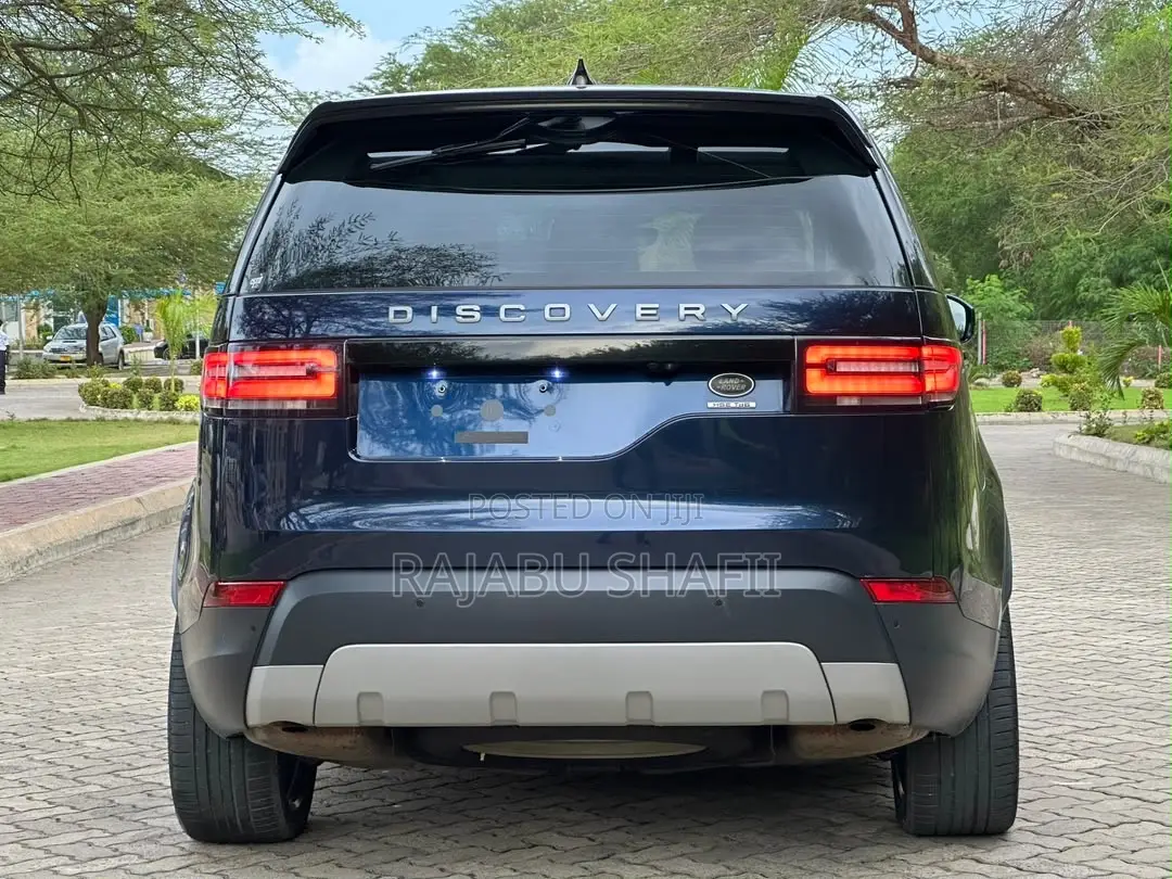 Land Rover Discovery HSE LUXURY 4x4 2020 Blue