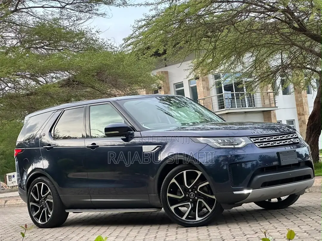 Land Rover Discovery HSE LUXURY 4x4 2020 Blue
