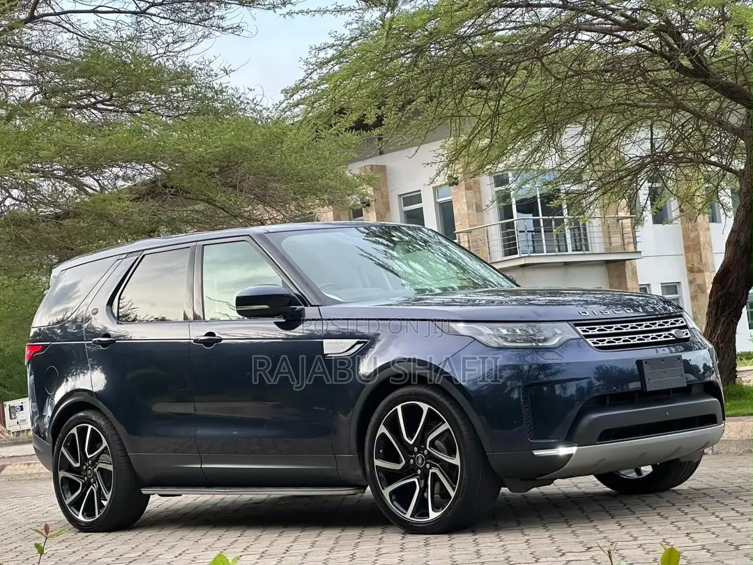 Land Rover Discovery HSE LUXURY 4x4 2020 Blue