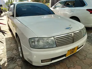 Nissan Cedric 2003 White