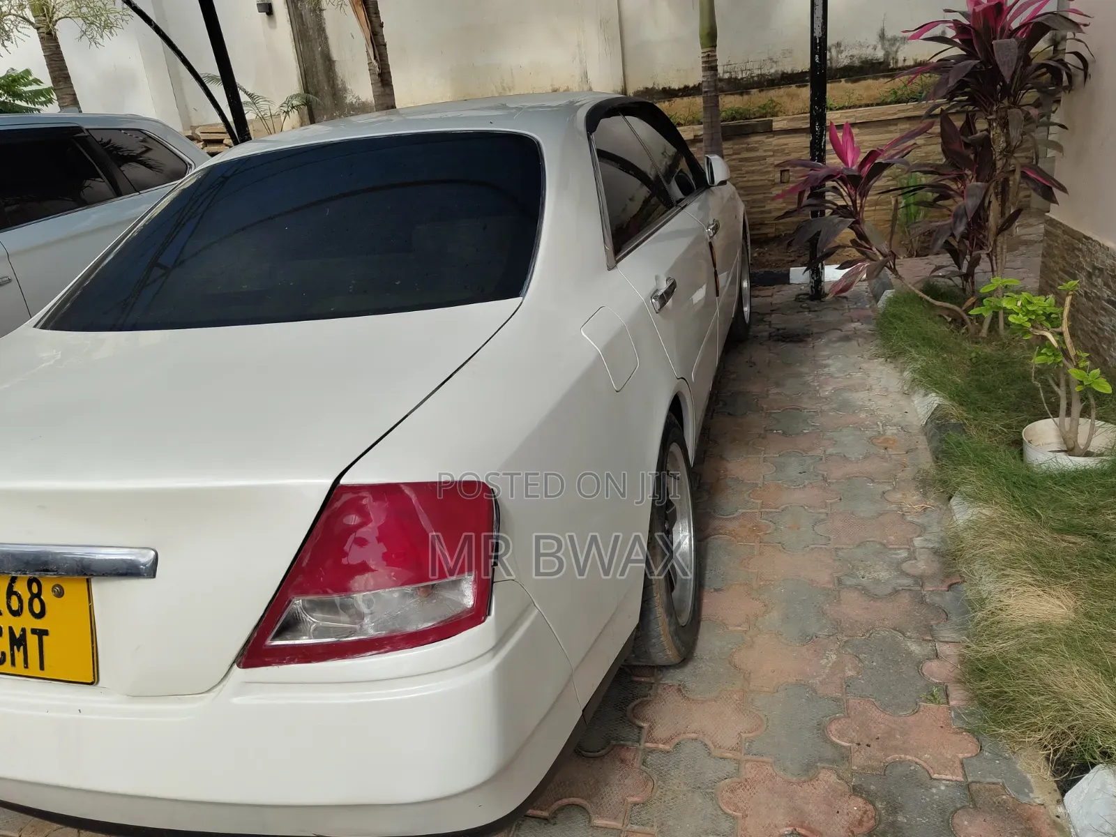 Nissan Cedric 2003 White