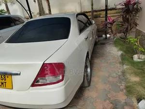 Nissan Cedric 2003 White