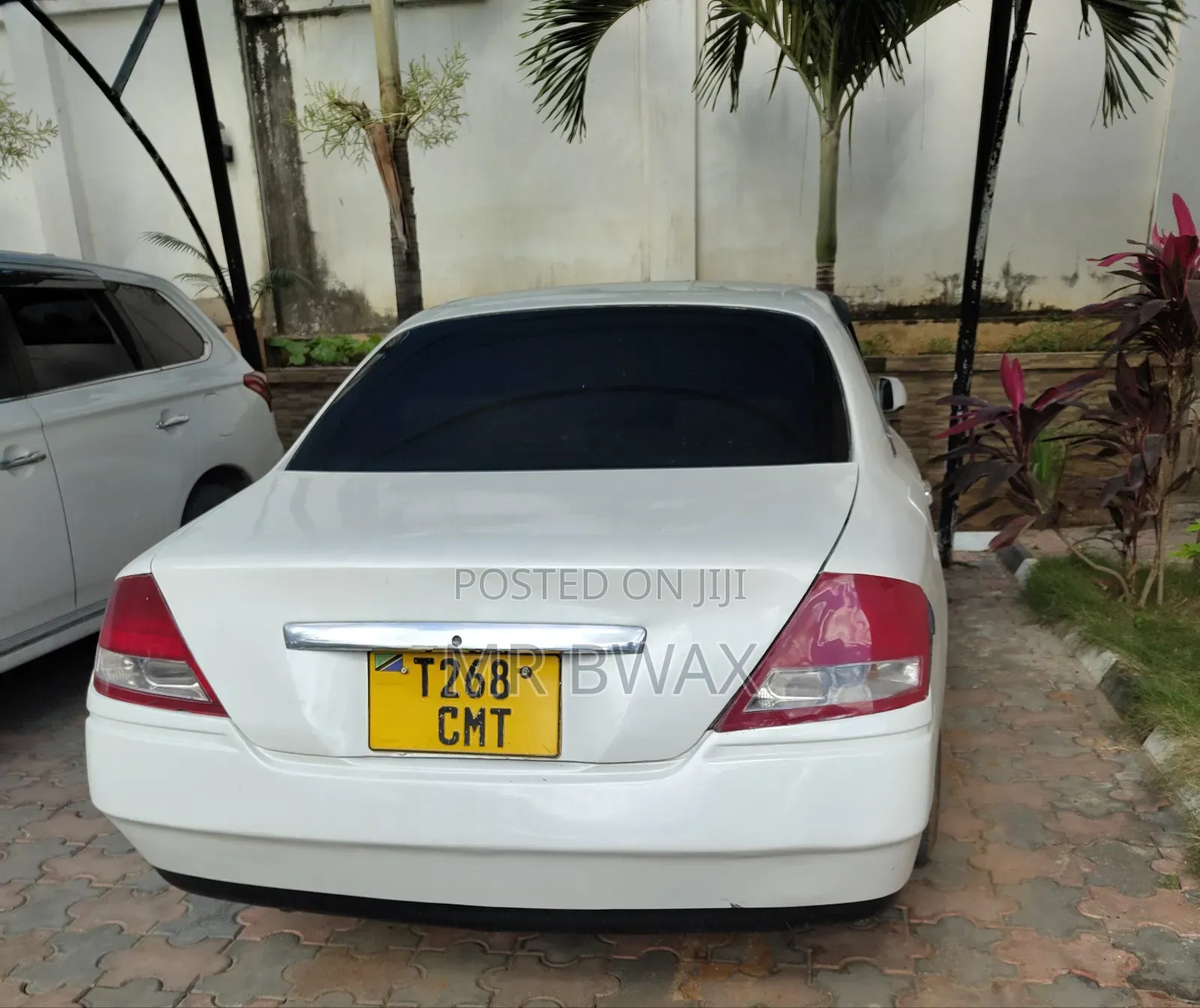 Nissan Cedric 2003 White