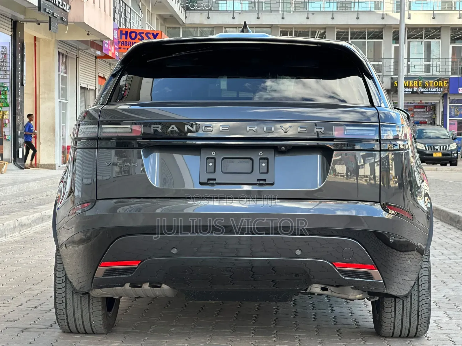 Land Rover Range Rover Velar 2024 Gray