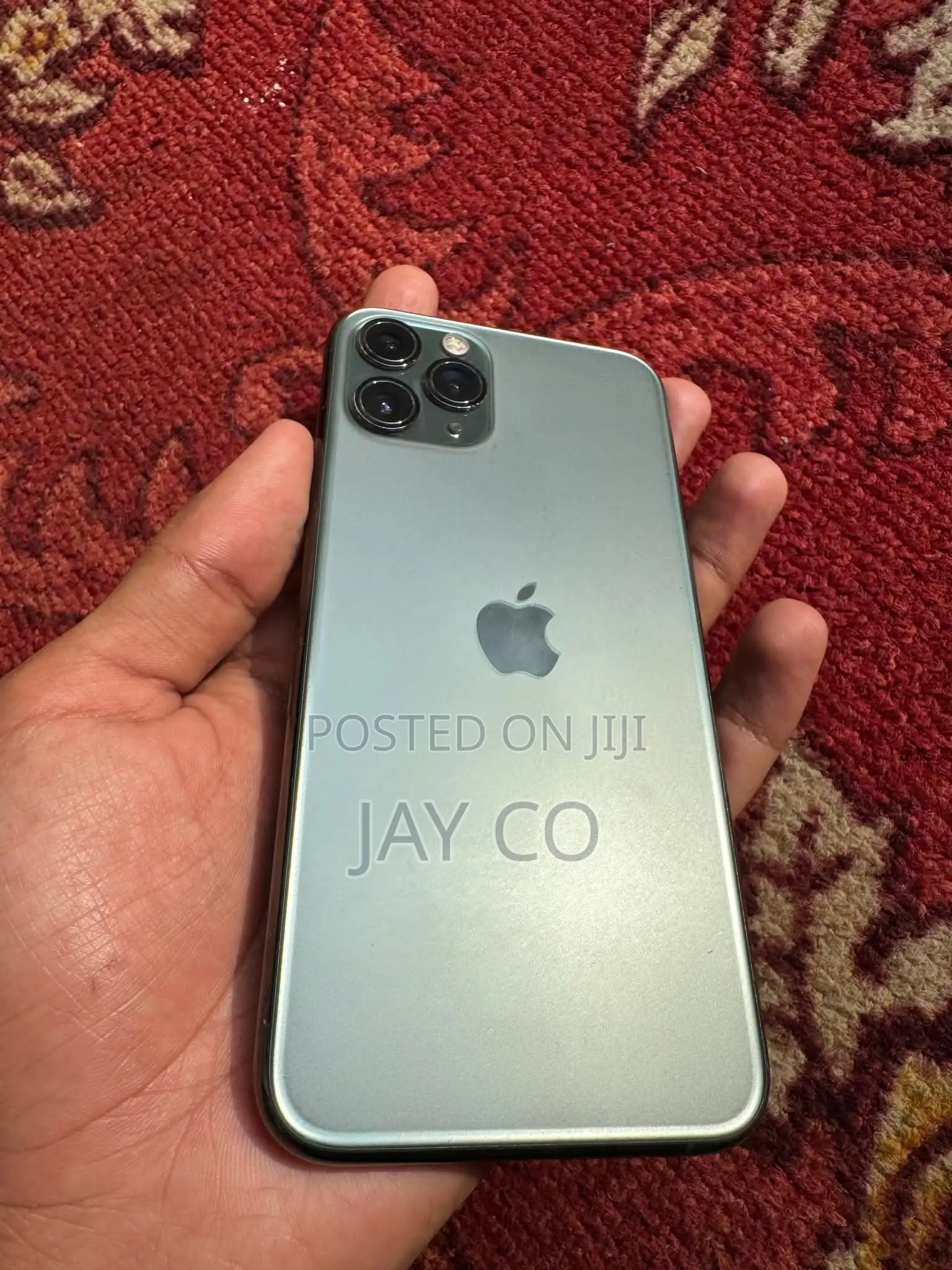 Apple iPhone 11 Pro 256 GB Gray