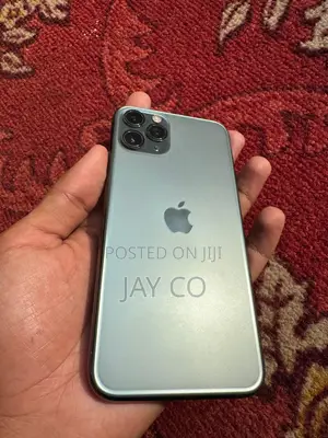 Apple iPhone 11 Pro 256 GB Gray