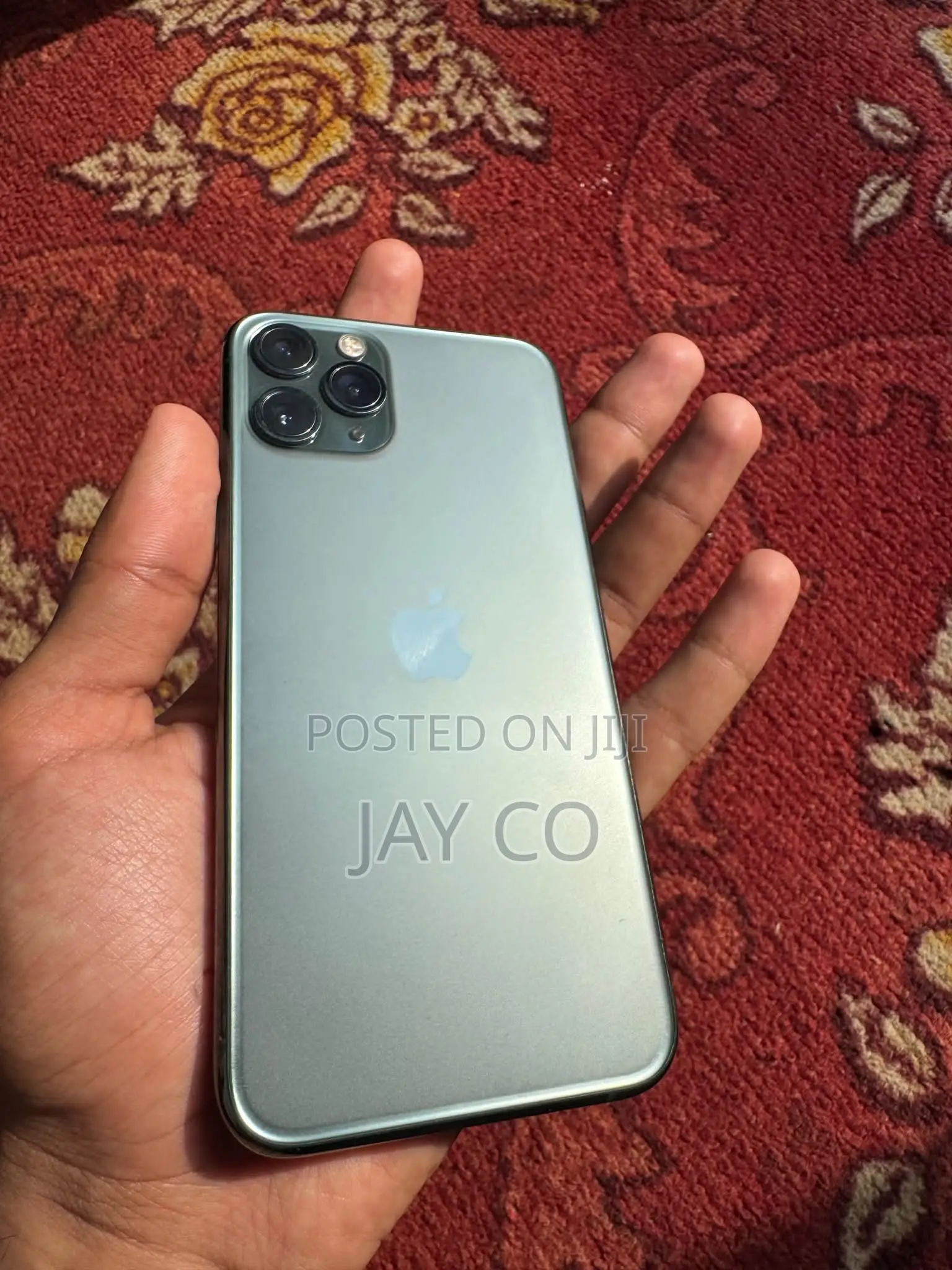 Apple iPhone 11 Pro 256 GB Gray