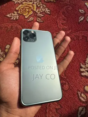Apple iPhone 11 Pro 256 GB Gray