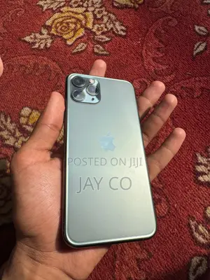 Apple iPhone 11 Pro 256 GB Gray