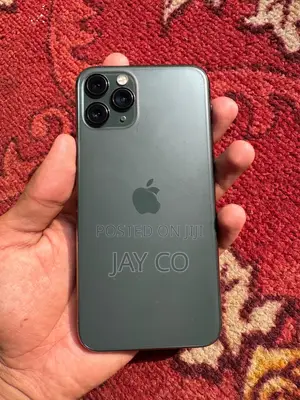 Apple iPhone 11 Pro 256 GB Gray