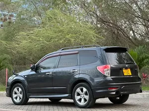 Subaru Forester 2009 Gray