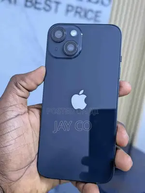 Apple iPhone 14 256 GB Black
