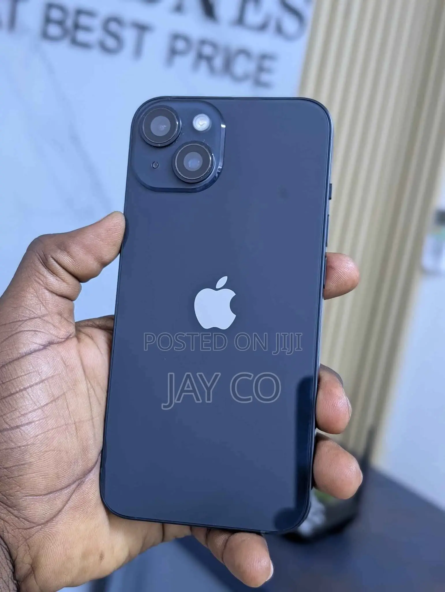 Apple iPhone 14 256 GB Black