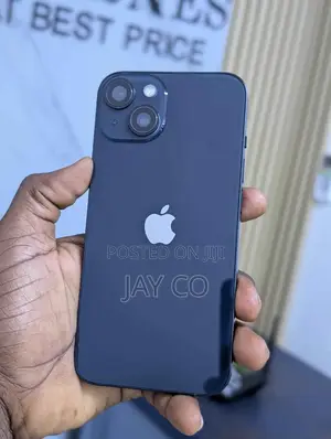 Apple iPhone 14 256 GB Black