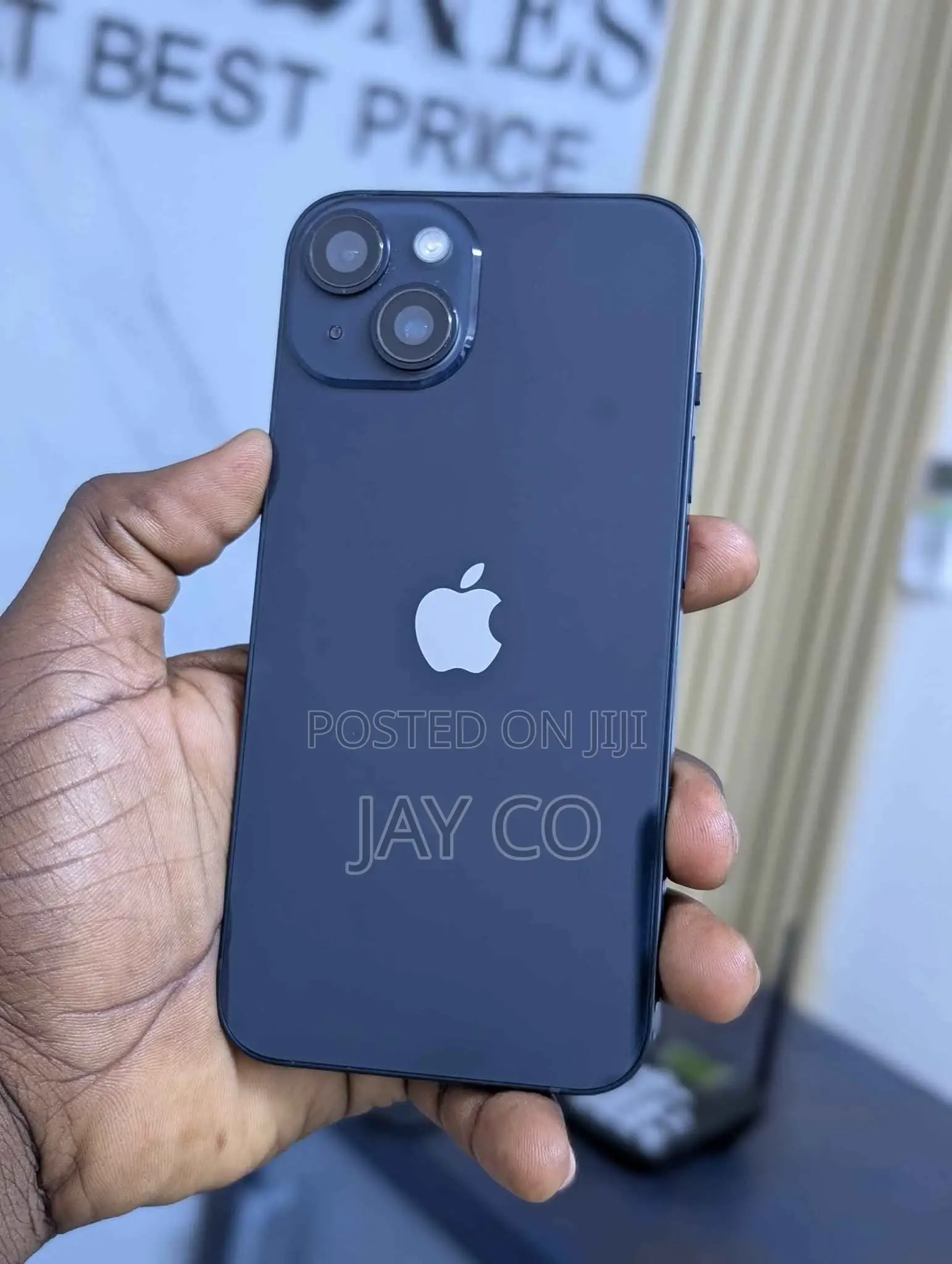 Apple iPhone 14 256 GB Black