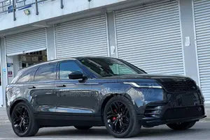 New Land Rover Range Rover Velar 2024 Gray