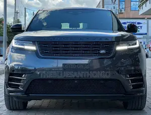 New Land Rover Range Rover Velar 2024 Gray