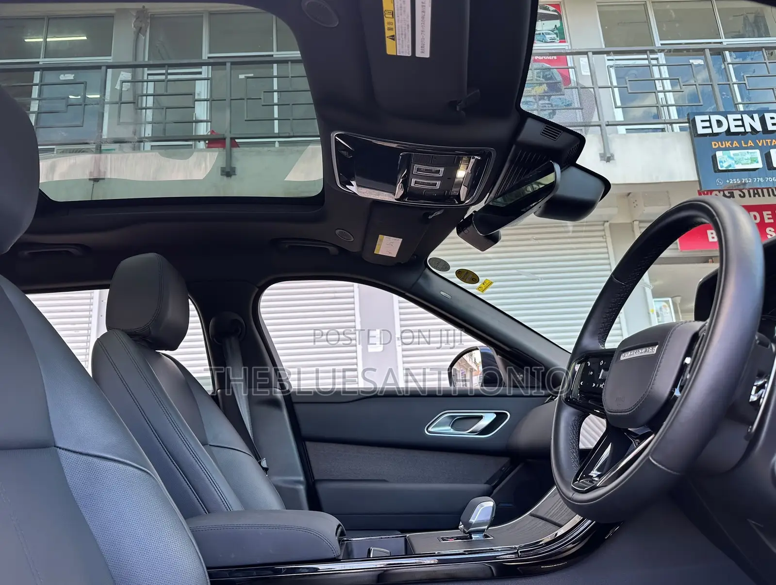 New Land Rover Range Rover Velar 2024 Gray