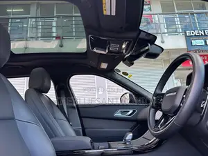 New Land Rover Range Rover Velar 2024 Gray