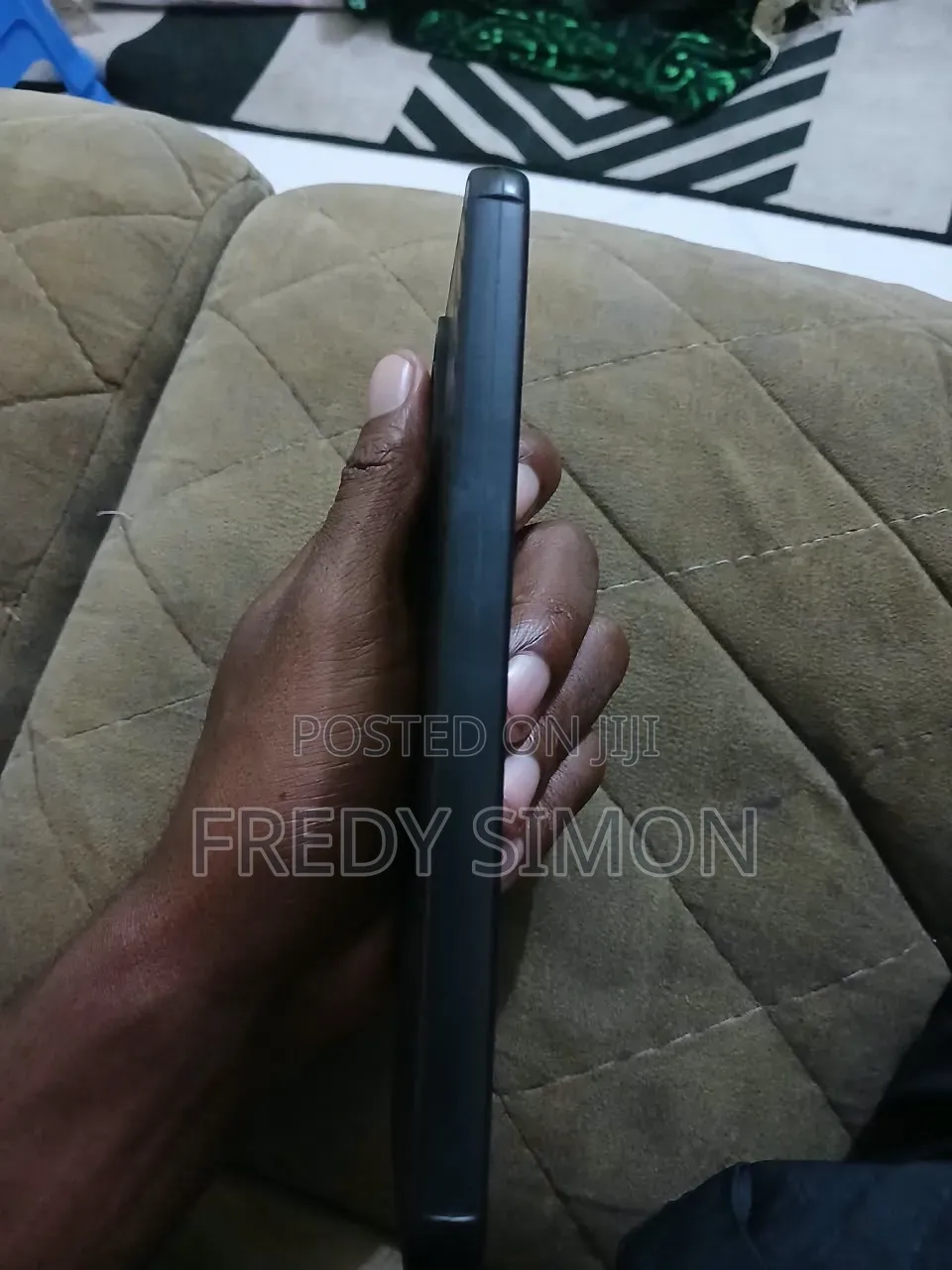 Samsung Galaxy A07 5G 128 GB Black
