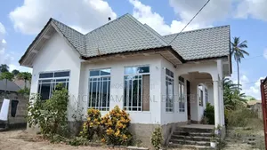4bdrm House in Mchakama Real Estate, Mbagala for sale