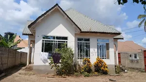 4bdrm House in Mchakama Real Estate, Mbagala for sale