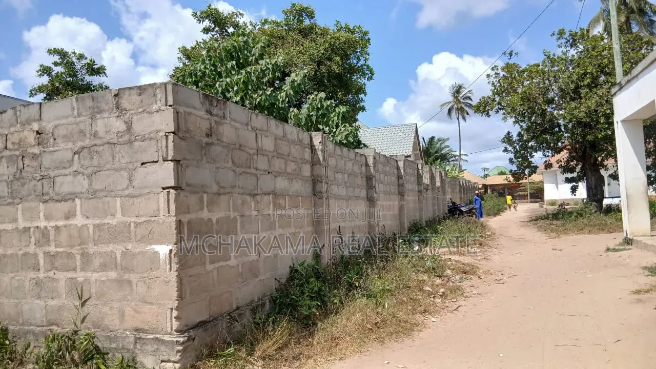 4bdrm House in Mchakama Real Estate, Mbagala for sale