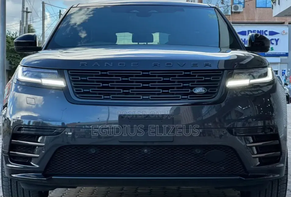 Land Rover Range Rover Velar 2024 Gray