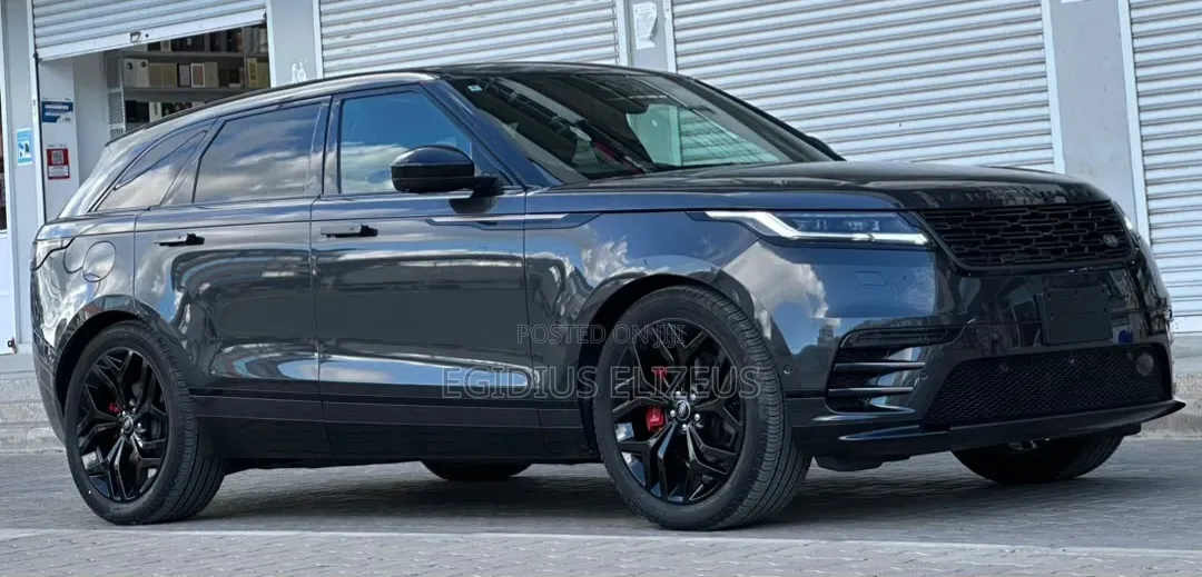 Land Rover Range Rover Velar 2024 Gray