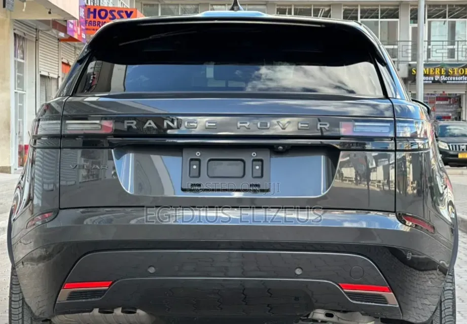 Land Rover Range Rover Velar 2024 Gray