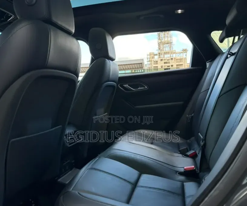 Land Rover Range Rover Velar 2024 Gray