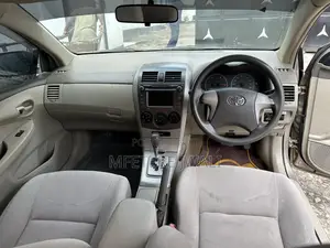 Toyota Axio 2007 Gold