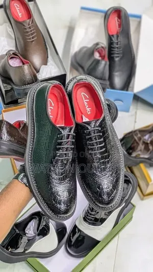 Zara and Clarks Brands Men's Leather Shoes 5 Colours
