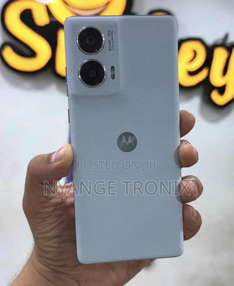 Motorola Edge 50 Fusion 128 GB Gray