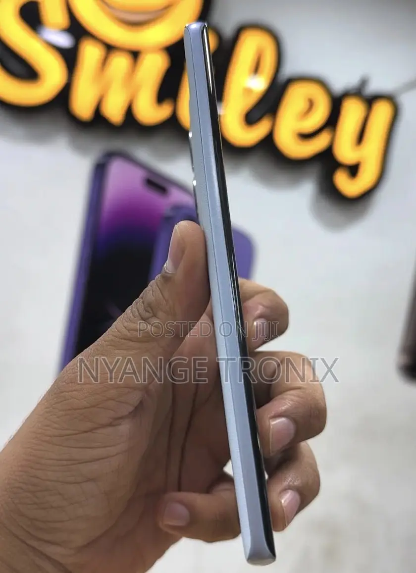 Motorola Edge 50 Fusion 128 GB Gray