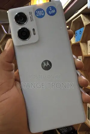 Motorola Edge 50 Fusion 128 GB Gray