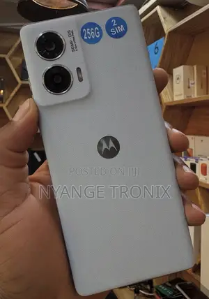 Motorola Edge 50 Fusion 128 GB Gray
