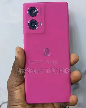 Motorola Edge 50 Fusion 256 GB Red
