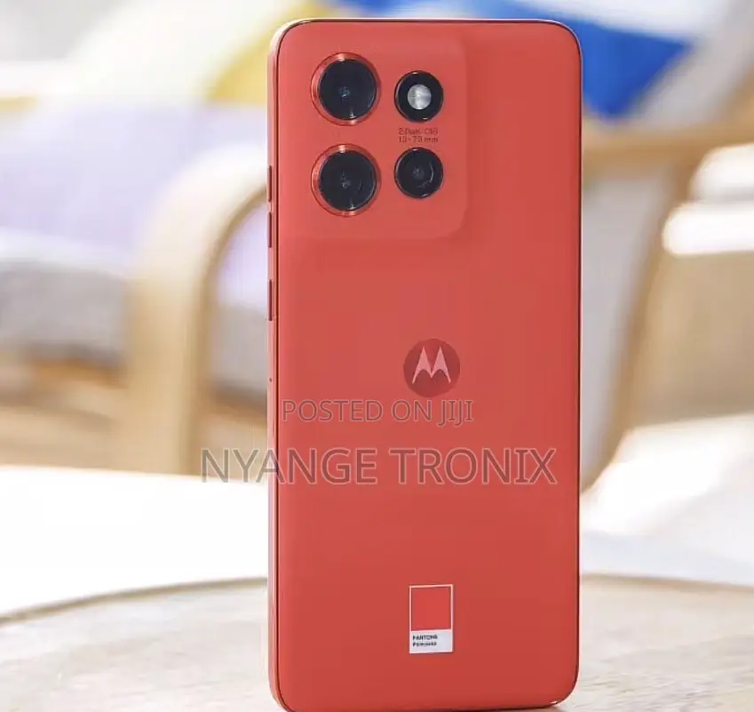 Motorola Edge 50 Neo 256 GB Red